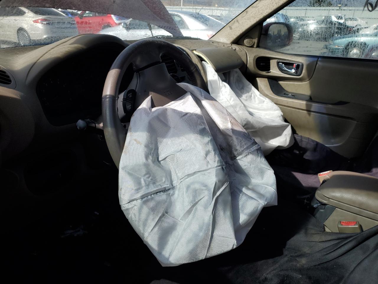 2004 HYUNDAI SANTA FE