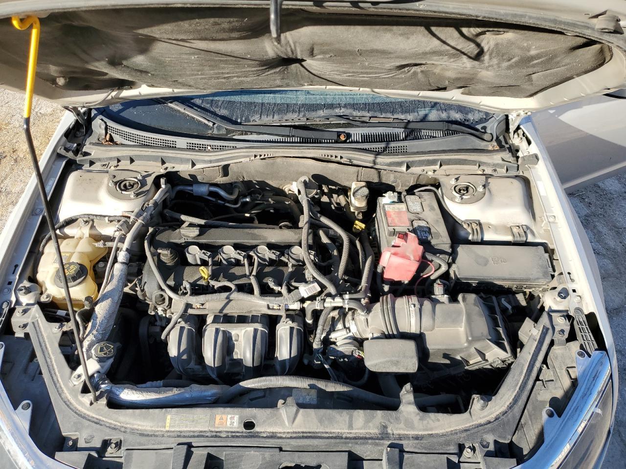 2010 FORD FUSION