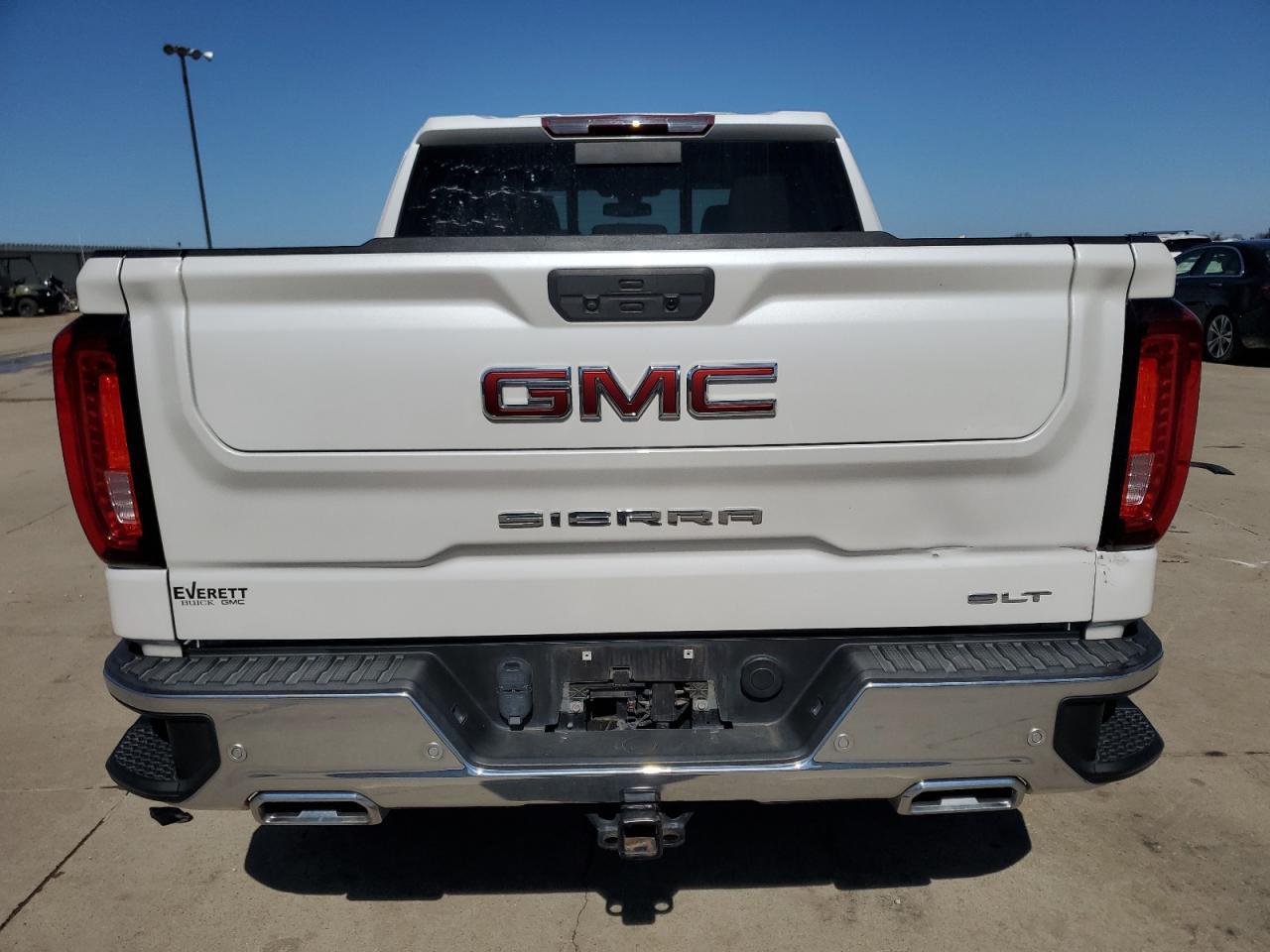 2021 GMC Sierra