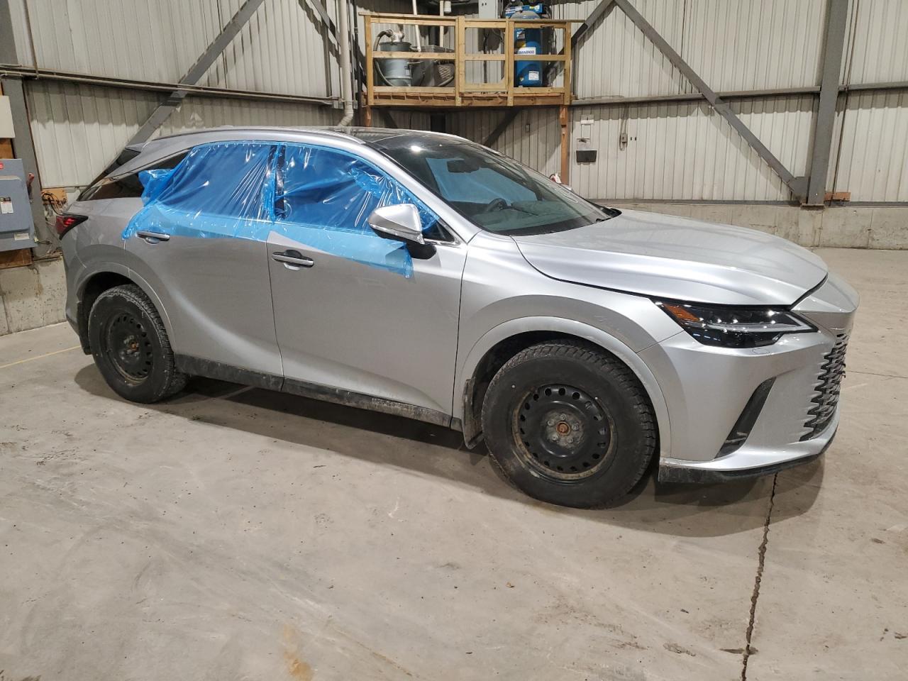 2024 LEXUS RX 350