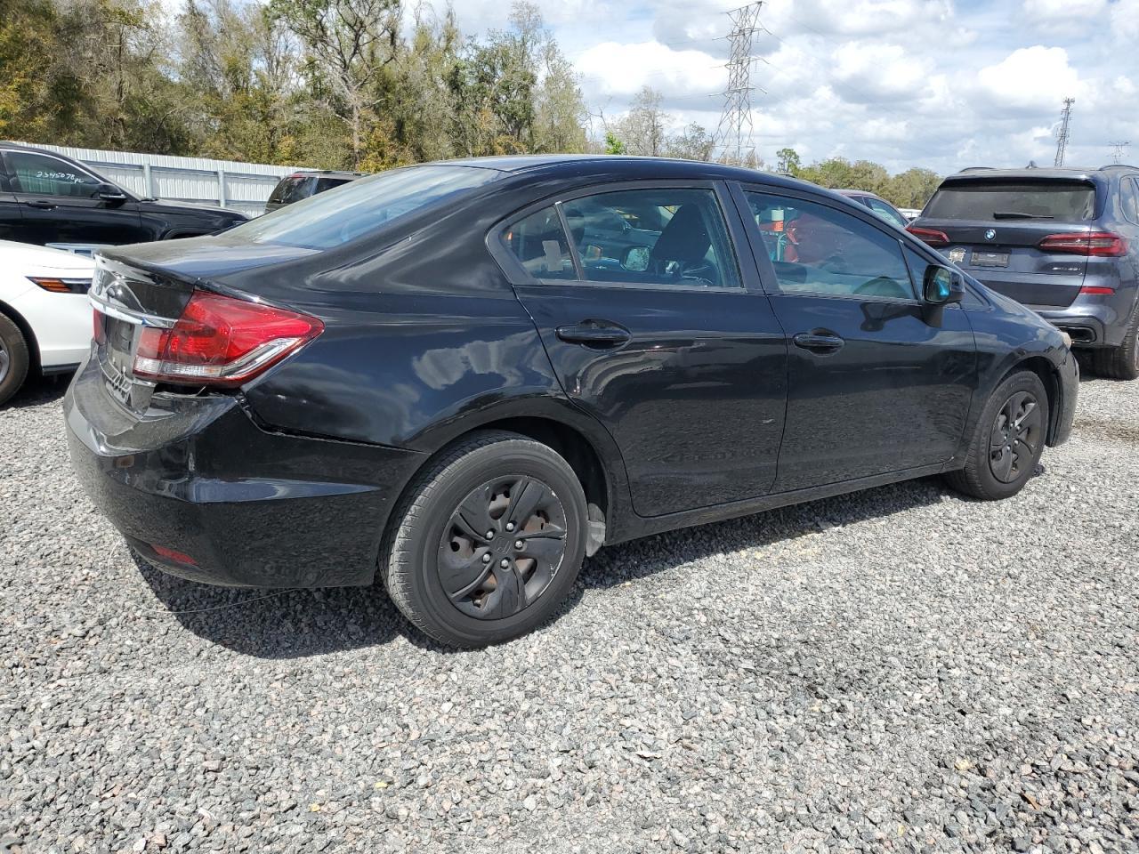 2013 HONDA CIVIC