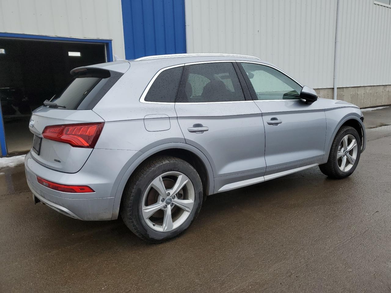2019 AUDI Q5