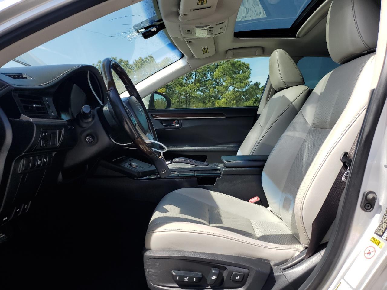 2013 LEXUS ES 350