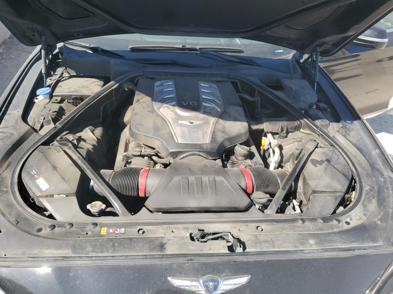 2017 HYUNDAI G80