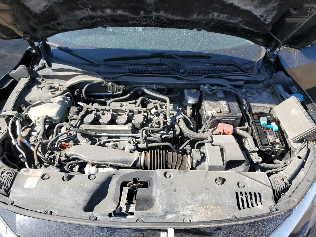 2017 HONDA CIVIC