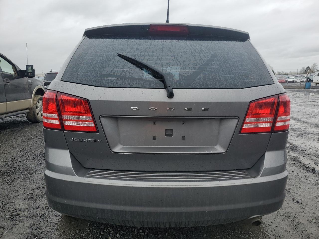 2013 DODGE JOURNEY