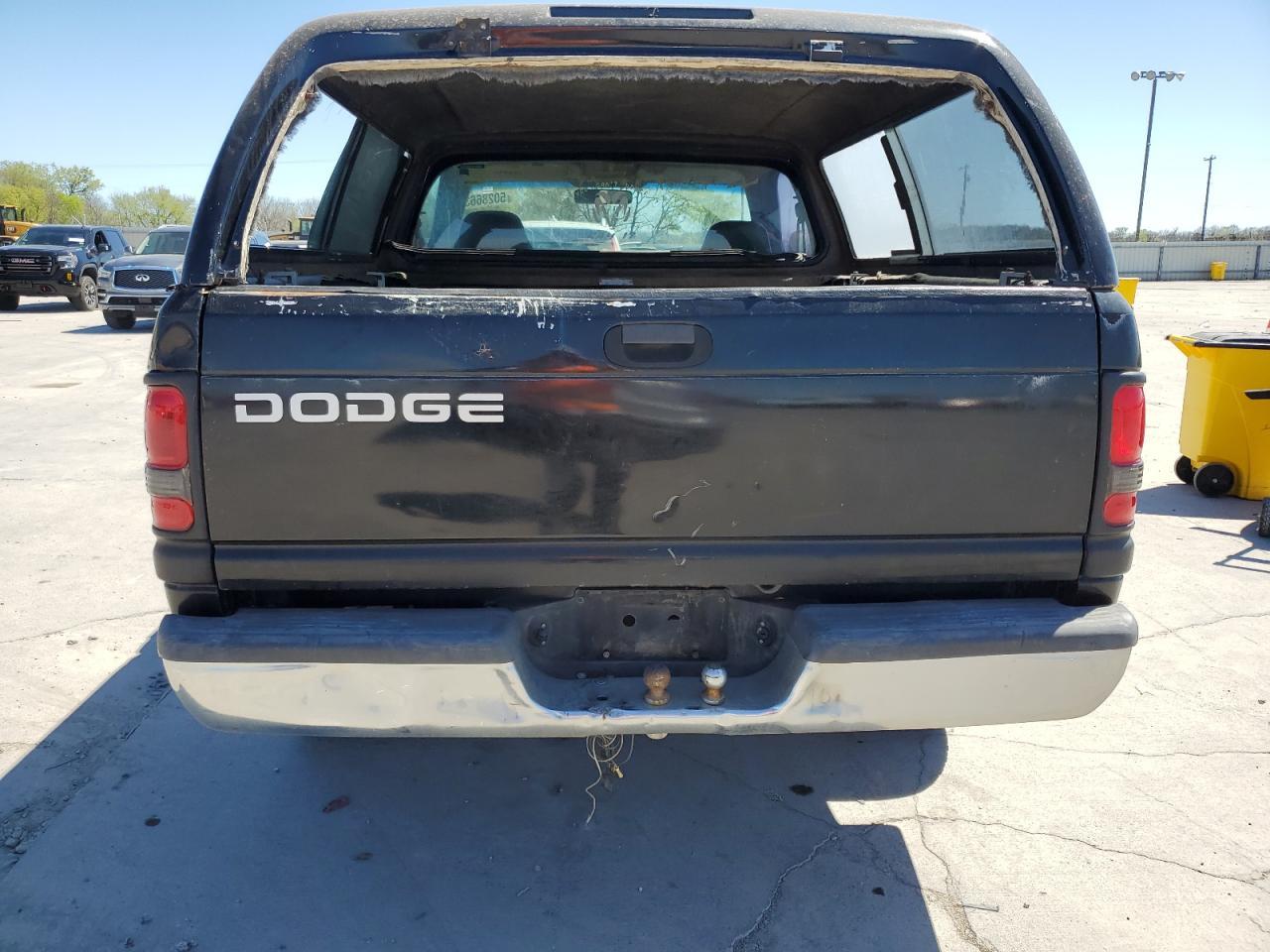2001 DODGE RAM 1500