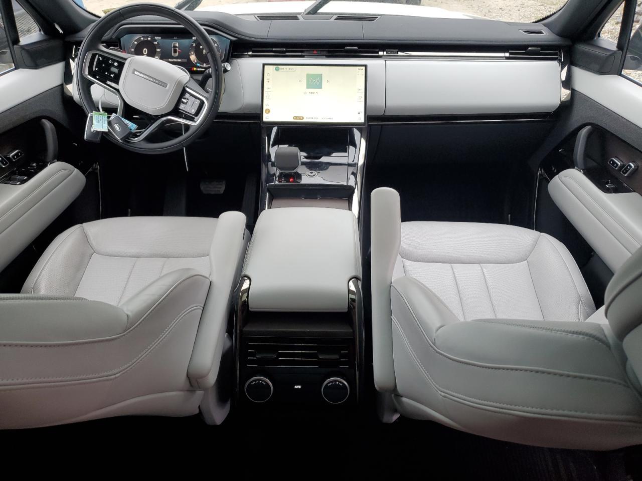 2024 LAND ROVER RANGE ROVER