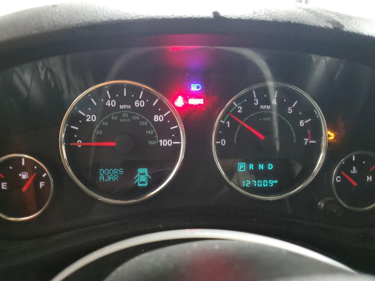 2017 JEEP WRANGLER