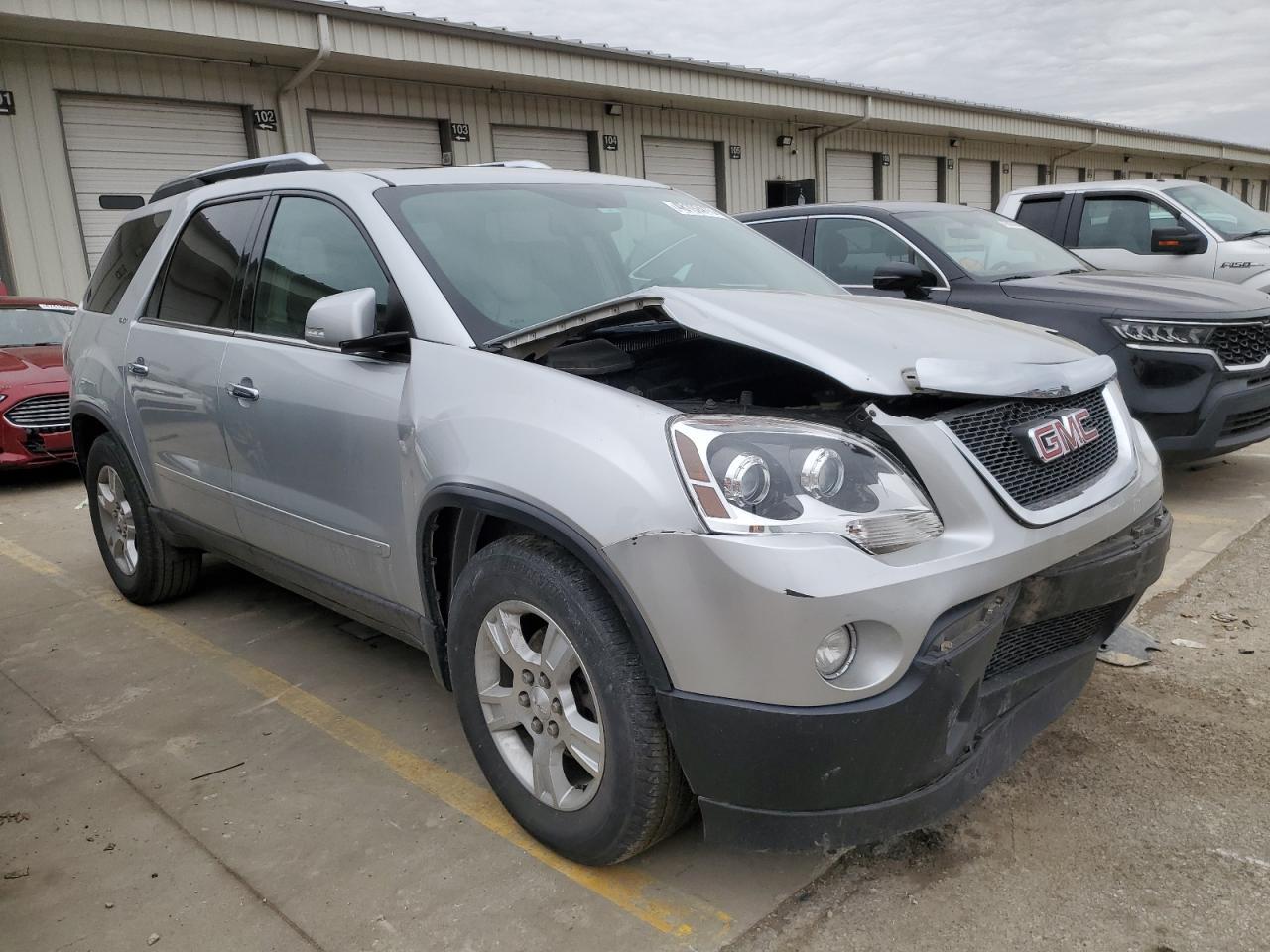 2009 GMC ACADIA