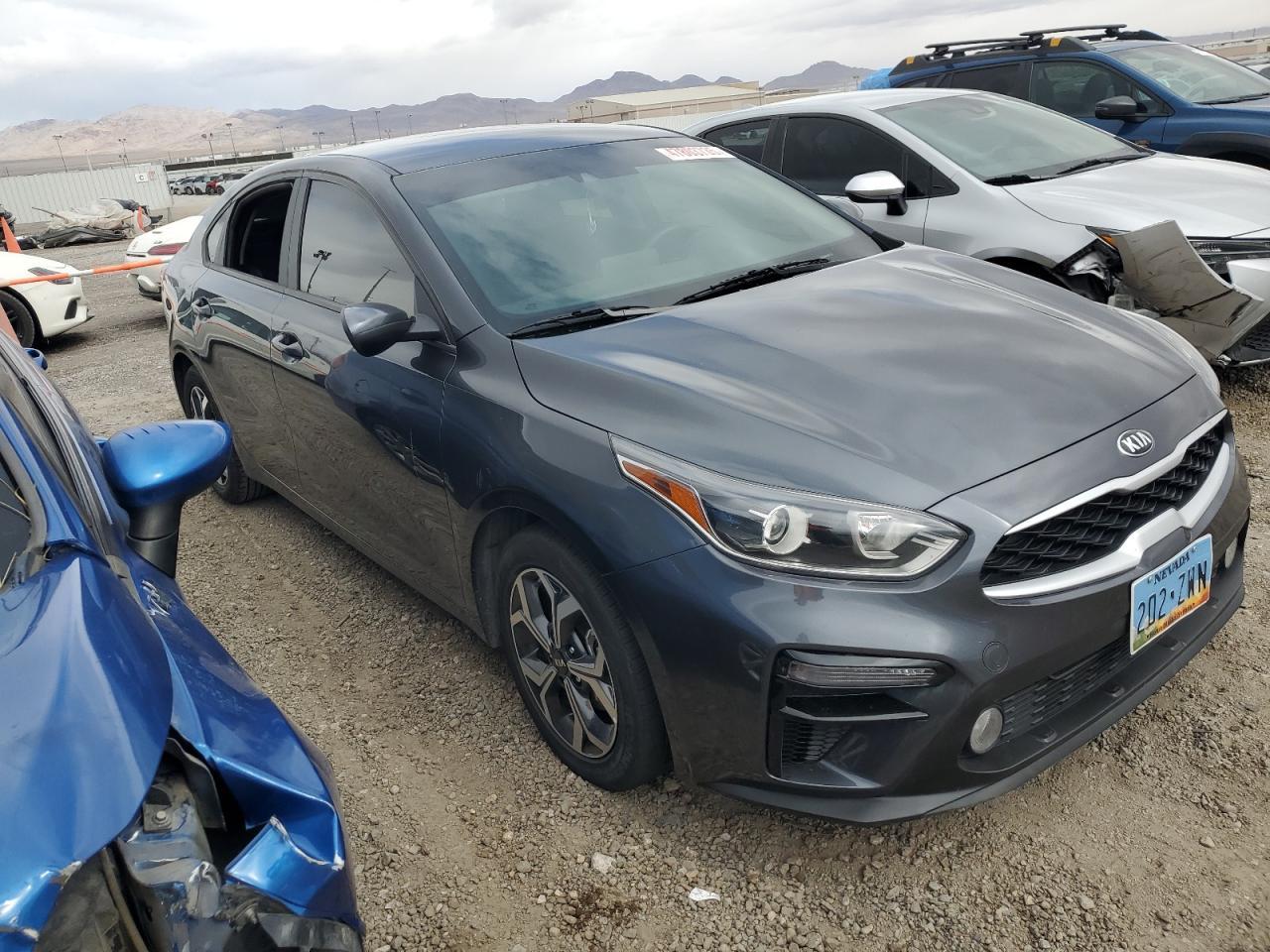 2021 KIA FORTE