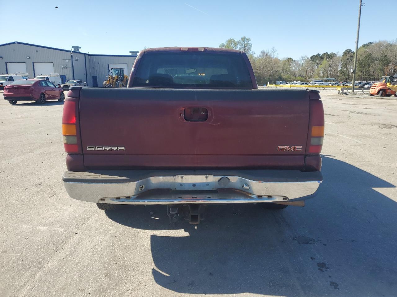 1999 GMC Sierra