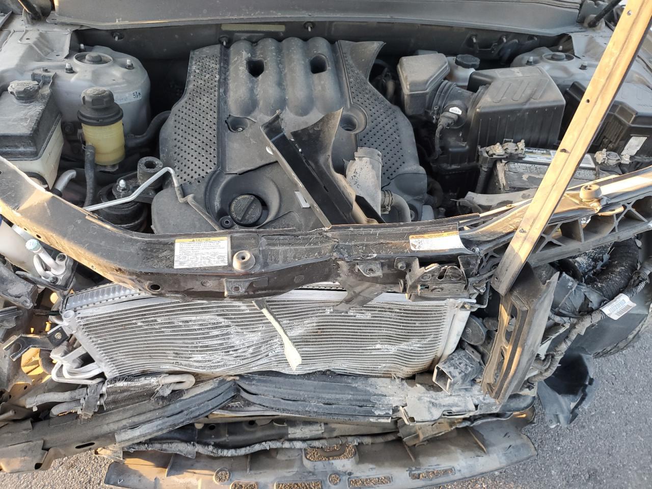 2007 HYUNDAI SANTA FE