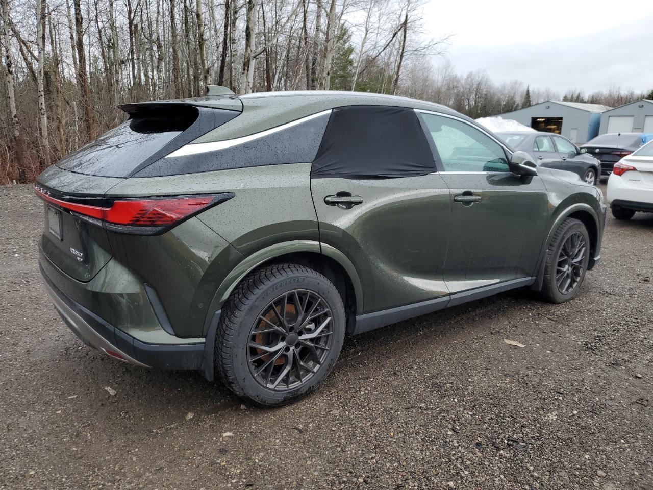 2024 LEXUS RX 350