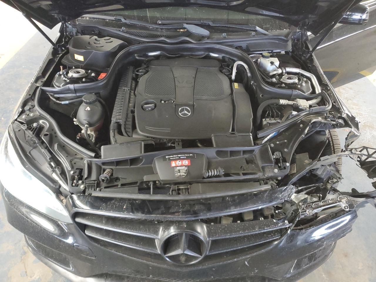 2016 MERCEDES-BENZ E-Class
