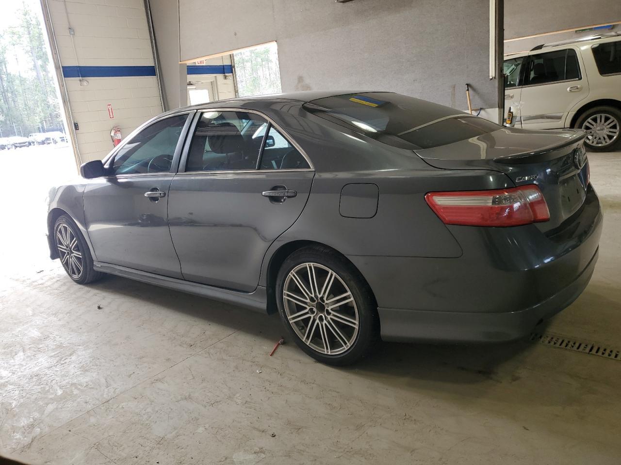 2007 TOYOTA CAMRY