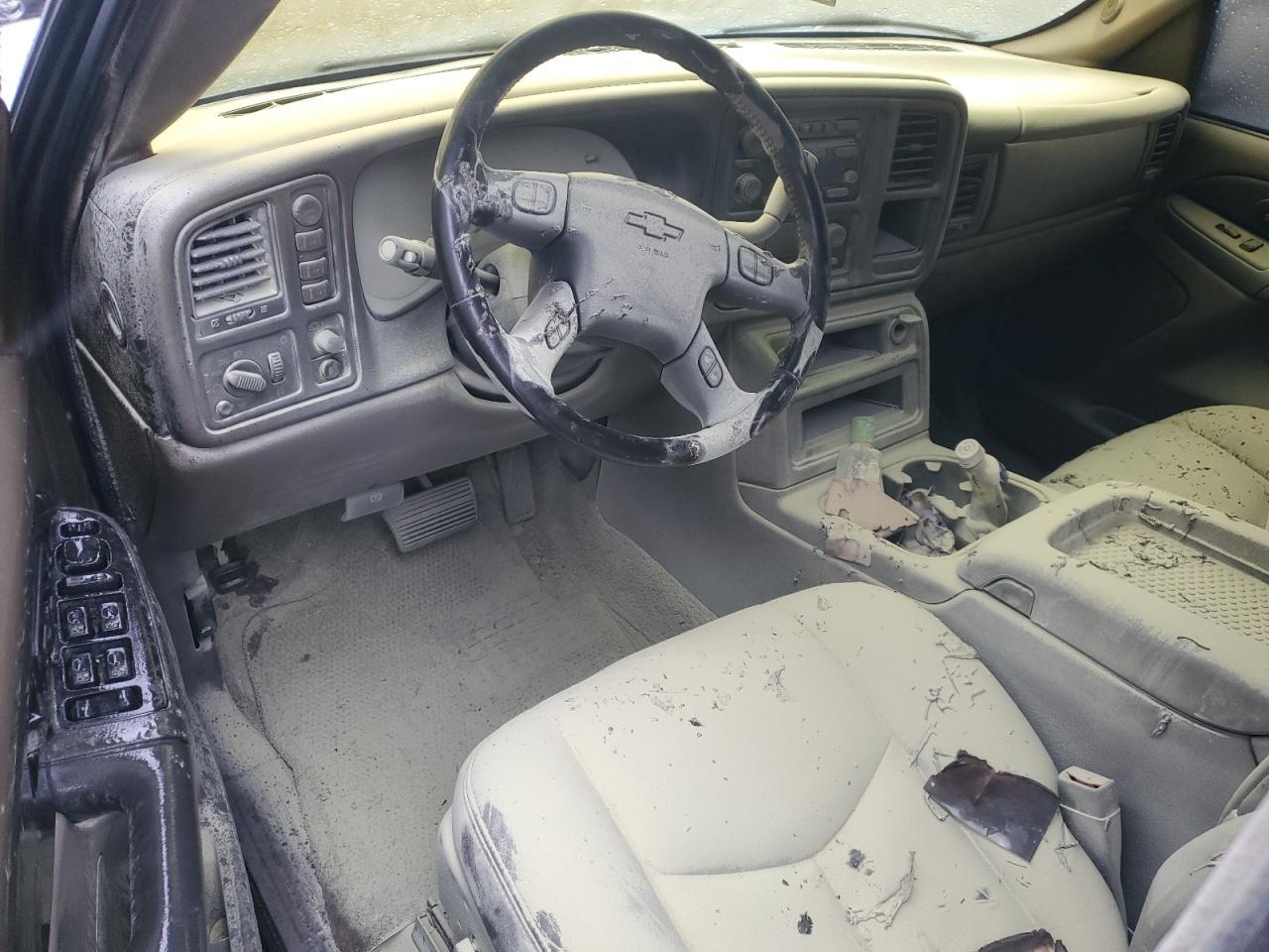 2003 CHEVROLET Tahoe