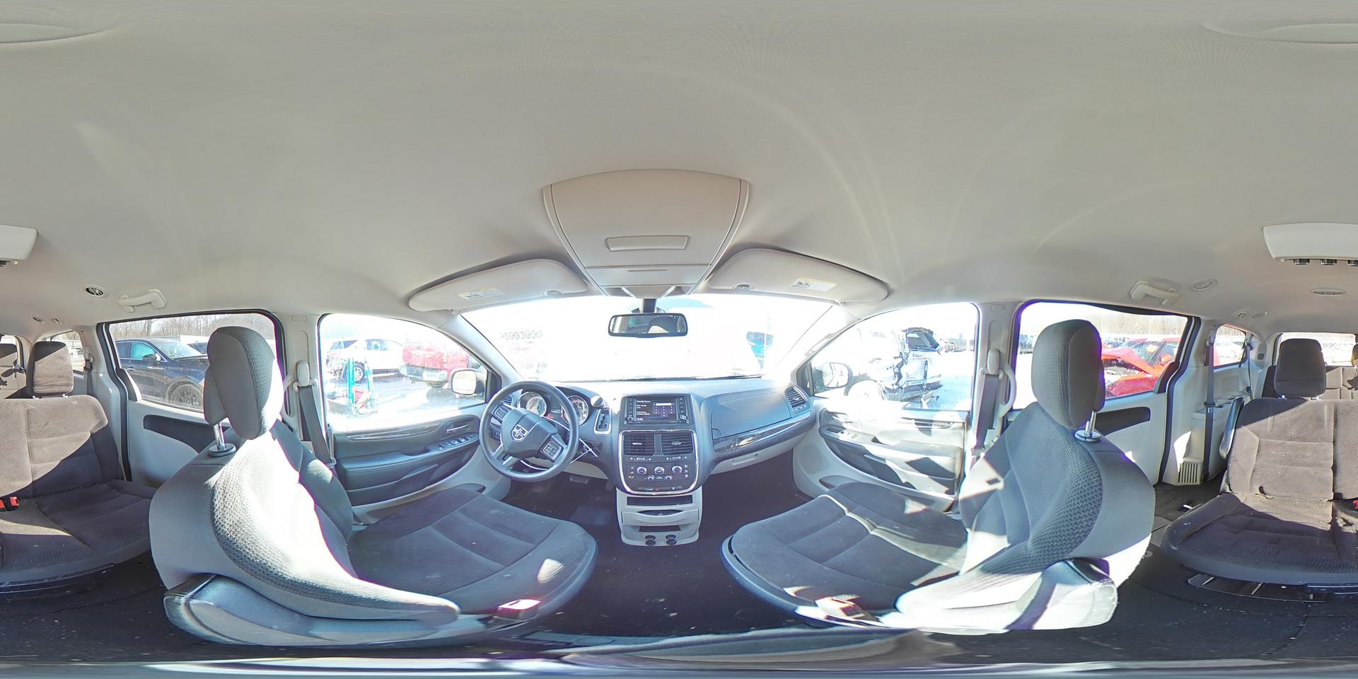 2019 DODGE CARAVAN