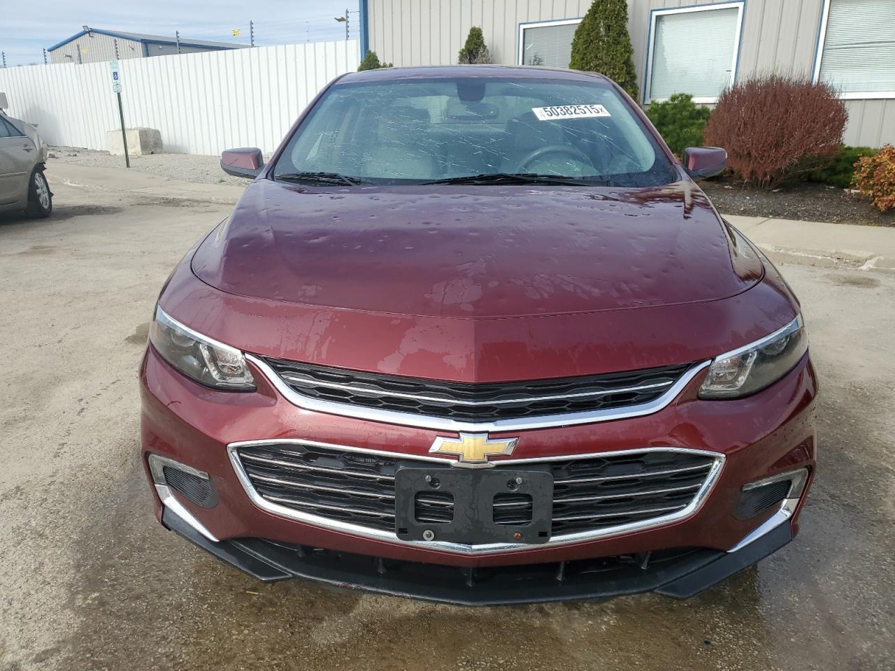 2016 CHEVROLET MALIBU