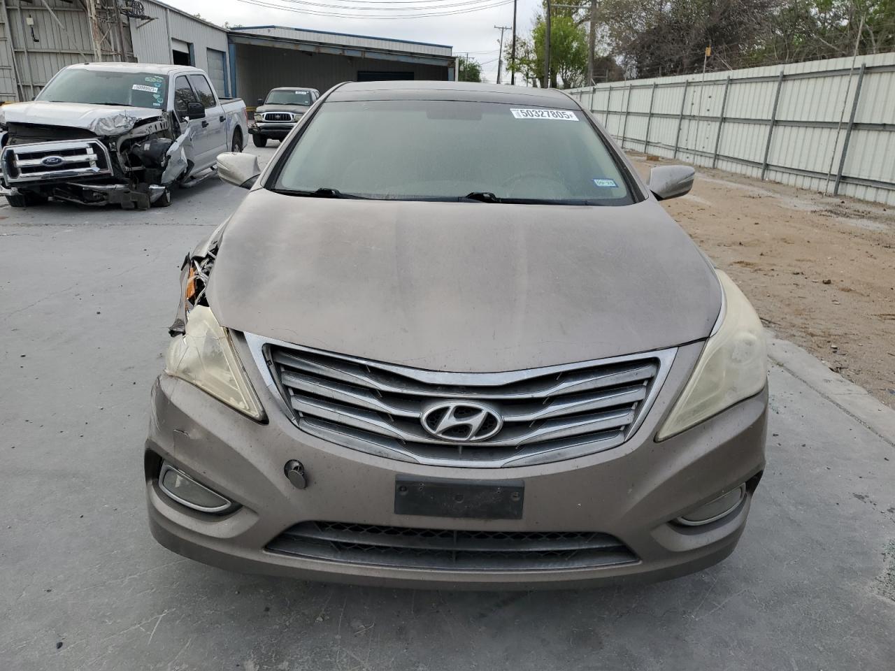 2013 HYUNDAI Azera