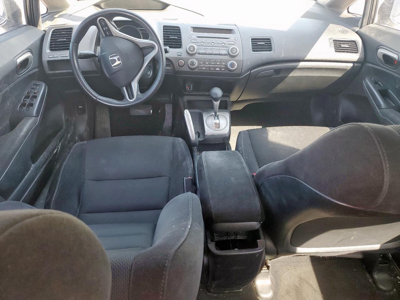 2011 HONDA CIVIC