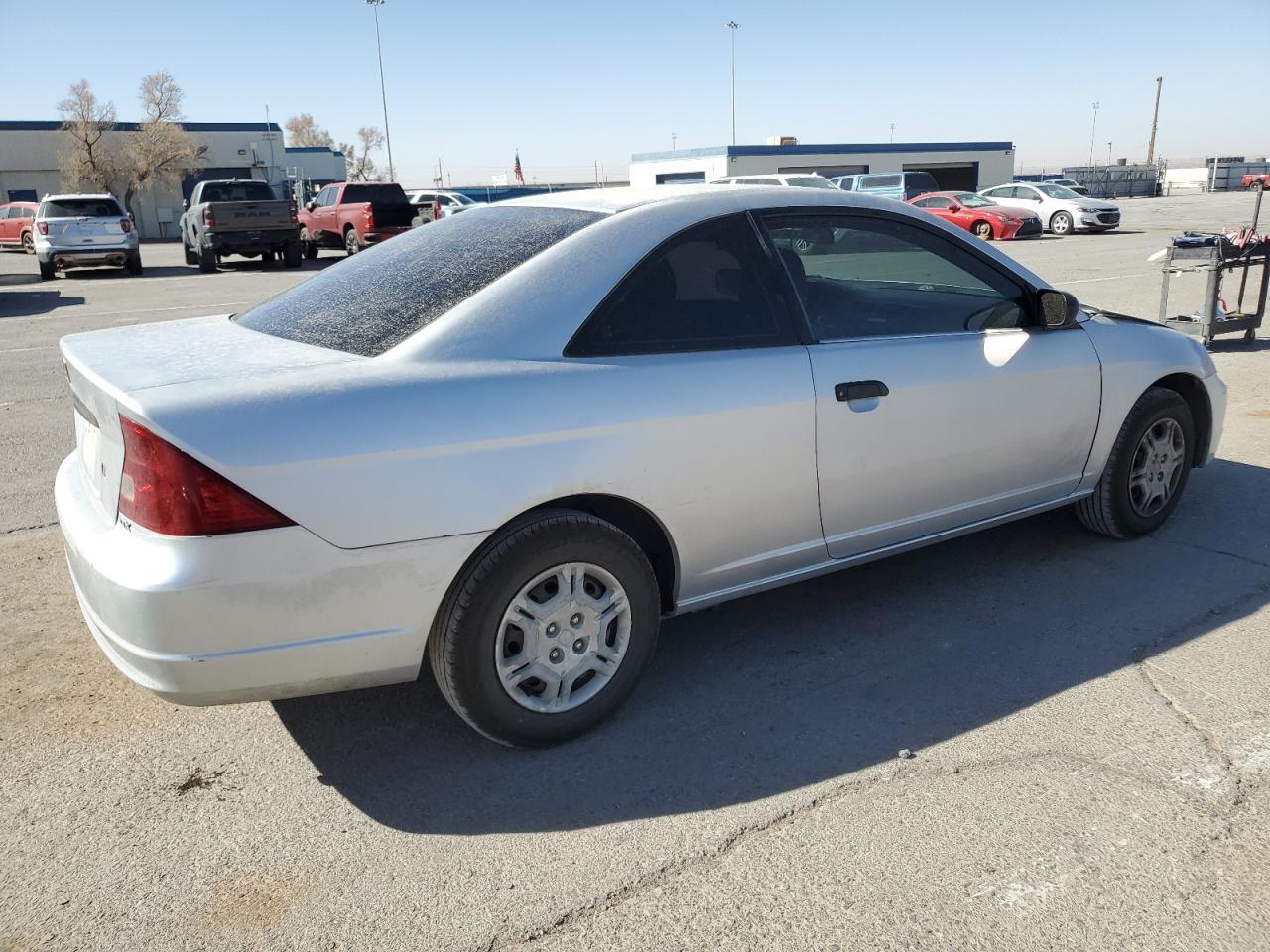 2002 HONDA CIVIC
