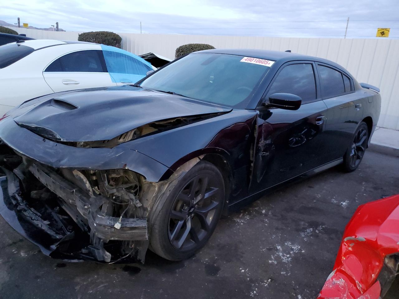 2019 DODGE CHARGER