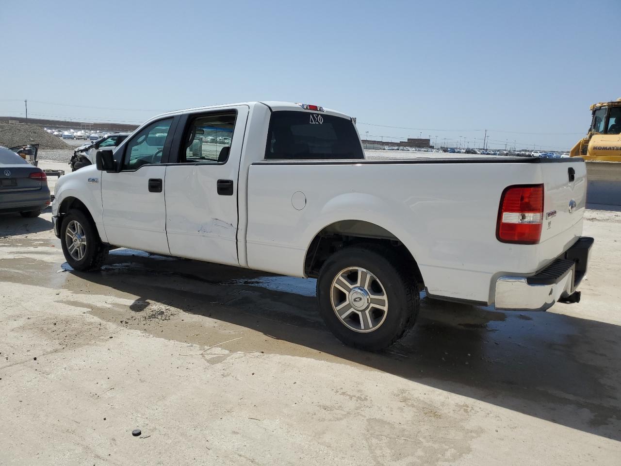 2007 FORD F-150