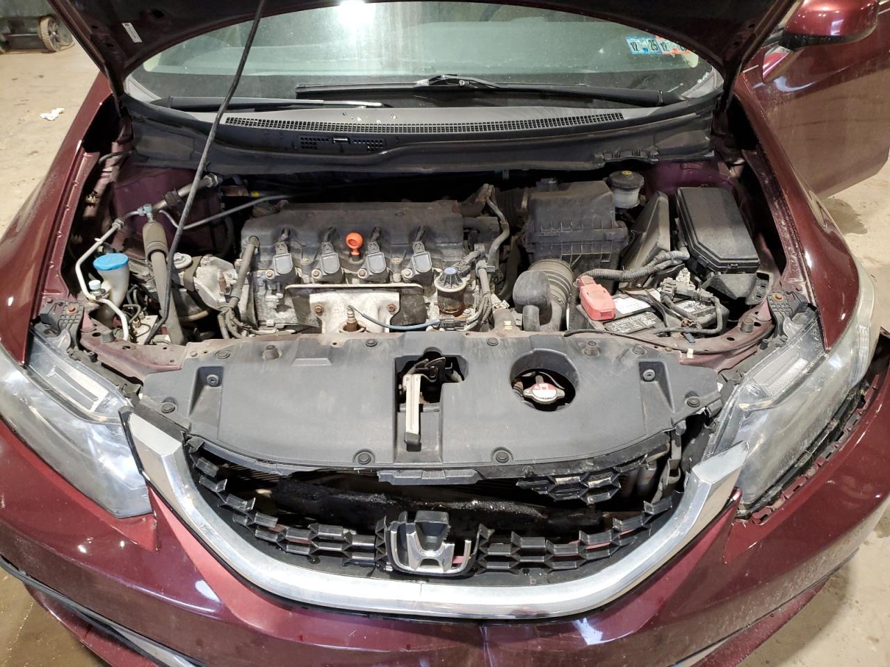 2013 HONDA CIVIC