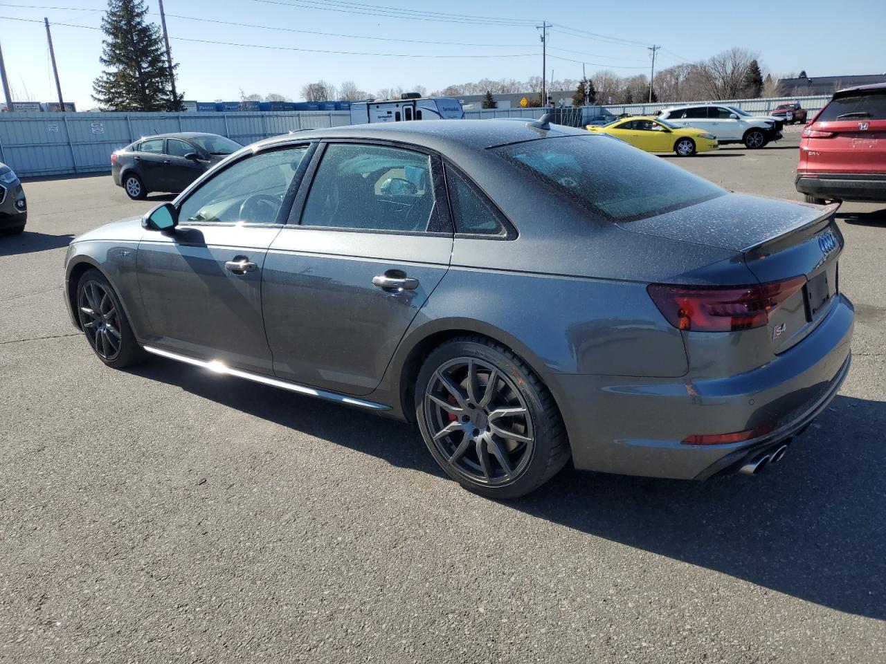 2018 AUDI S4