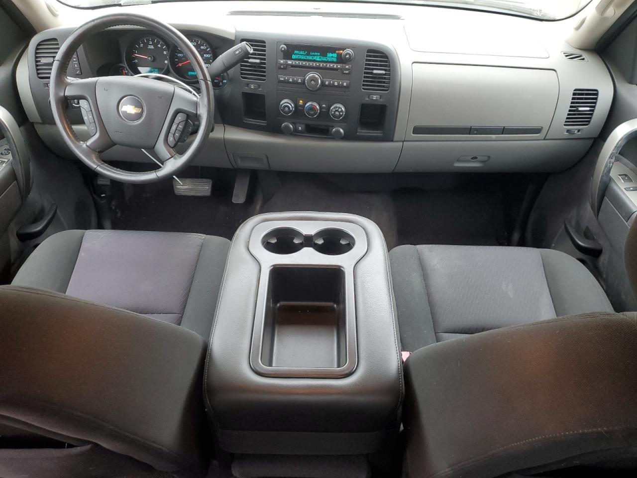 2011 CHEVROLET Silverado