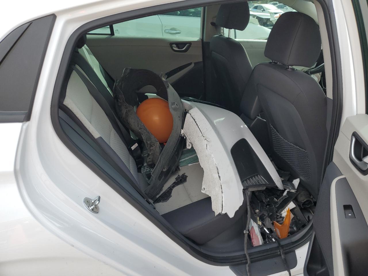 2018 HYUNDAI Ioniq