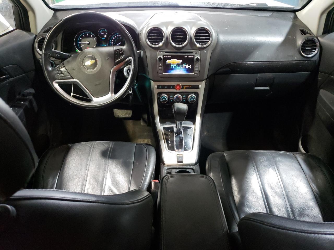 2014 CHEVROLET Captiva