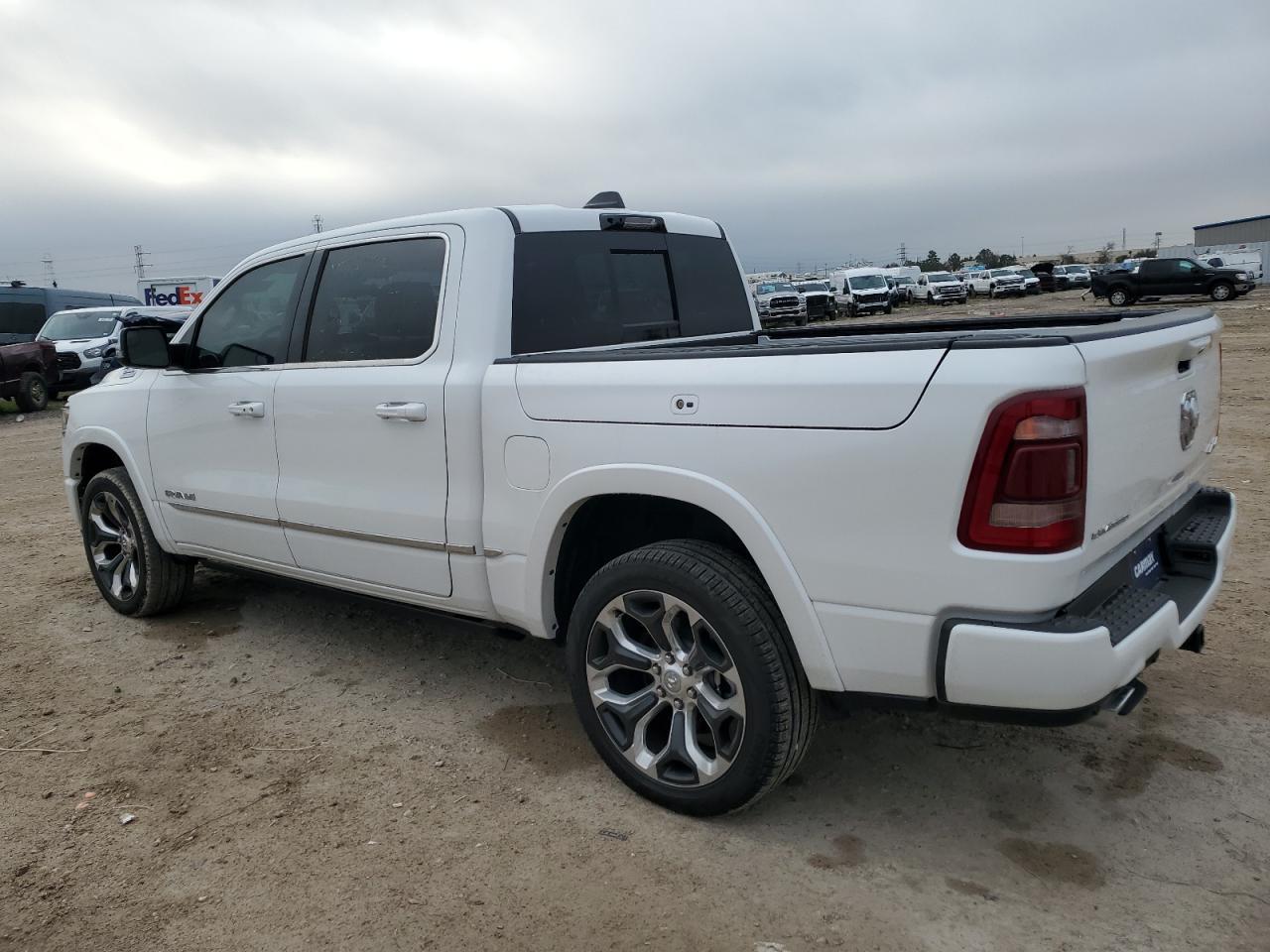 2024 RAM 1500