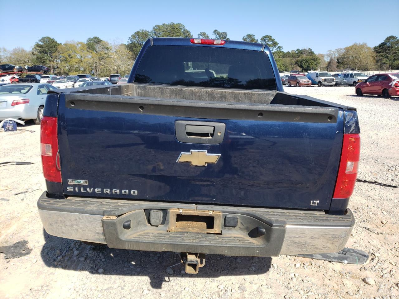 2011 CHEVROLET Silverado