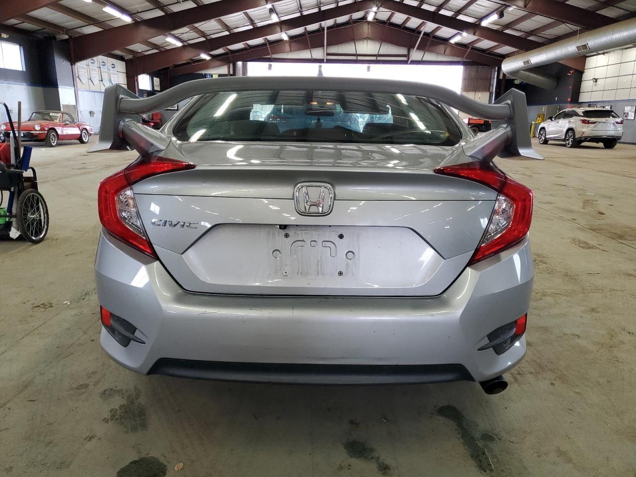 2017 HONDA CIVIC