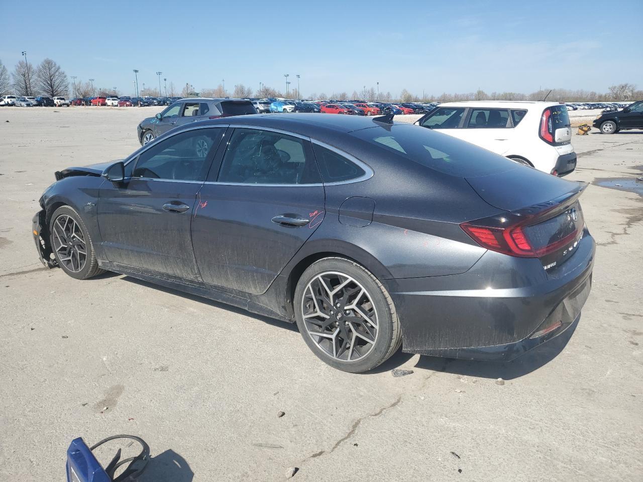 2021 HYUNDAI SONATA