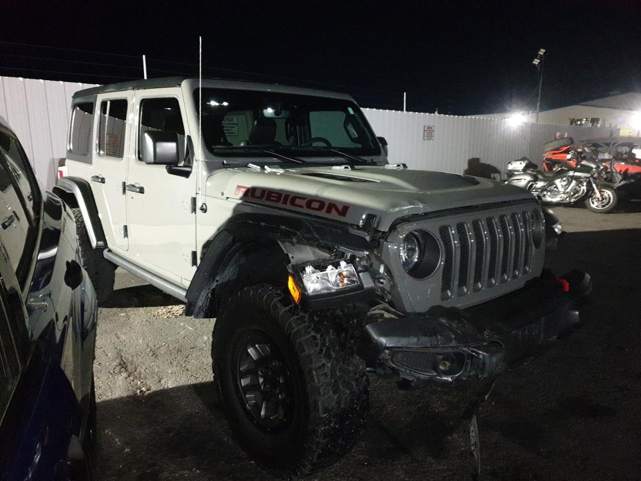 2023 JEEP WRANGLER