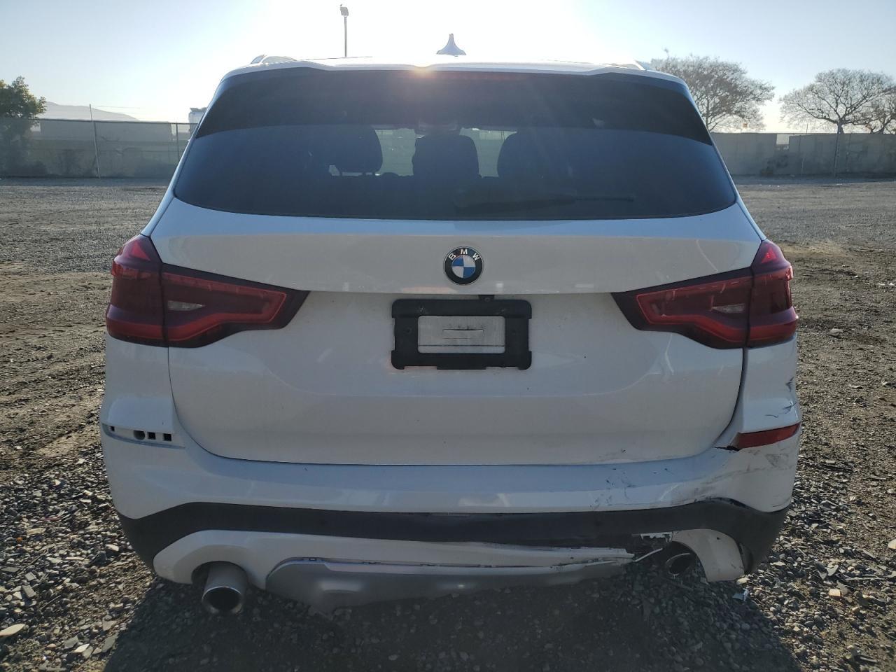 2020 BMW X3
