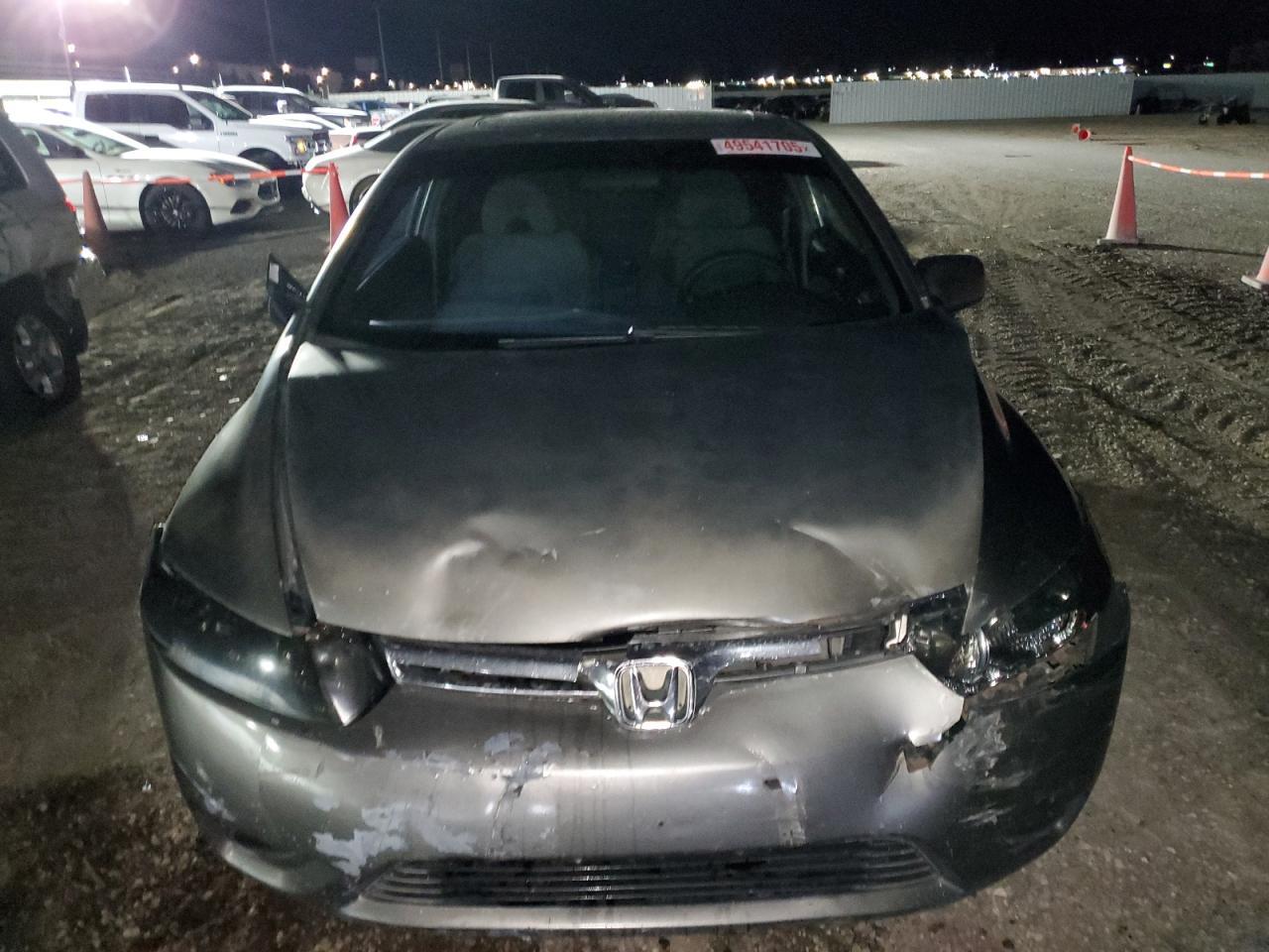 2007 HONDA CIVIC