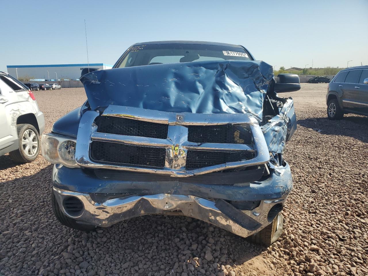 2005 DODGE Ram 2500