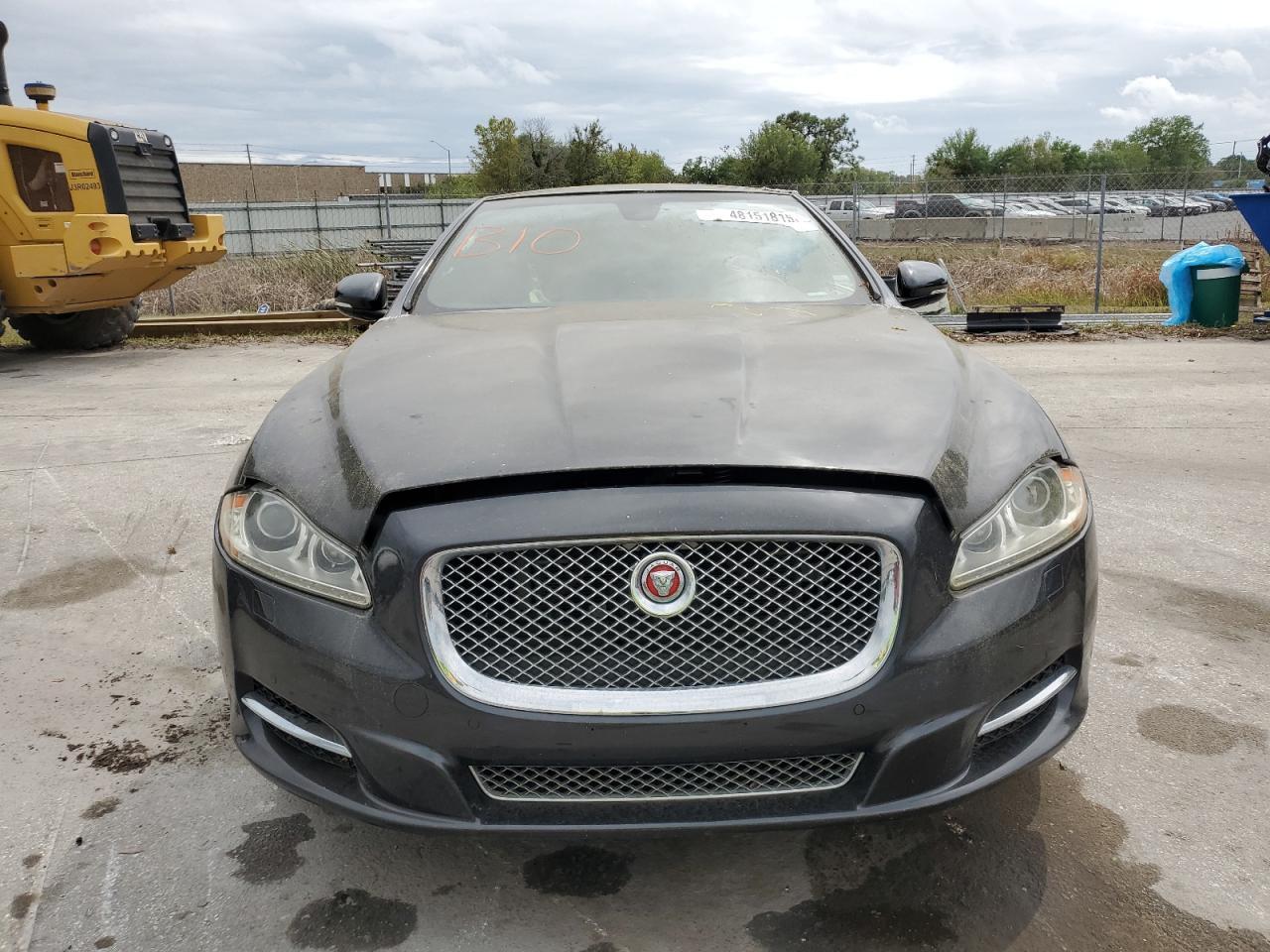 2011 JAGUAR Xj-Series