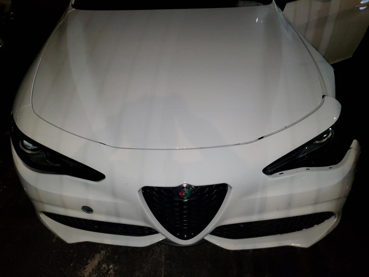 2023 ALFA ROMEO Giulia
