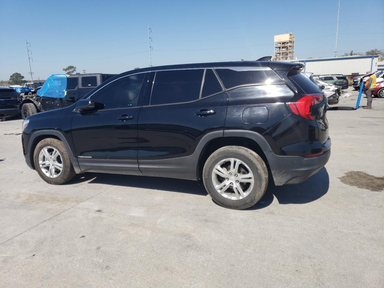 2020 GMC Terrain