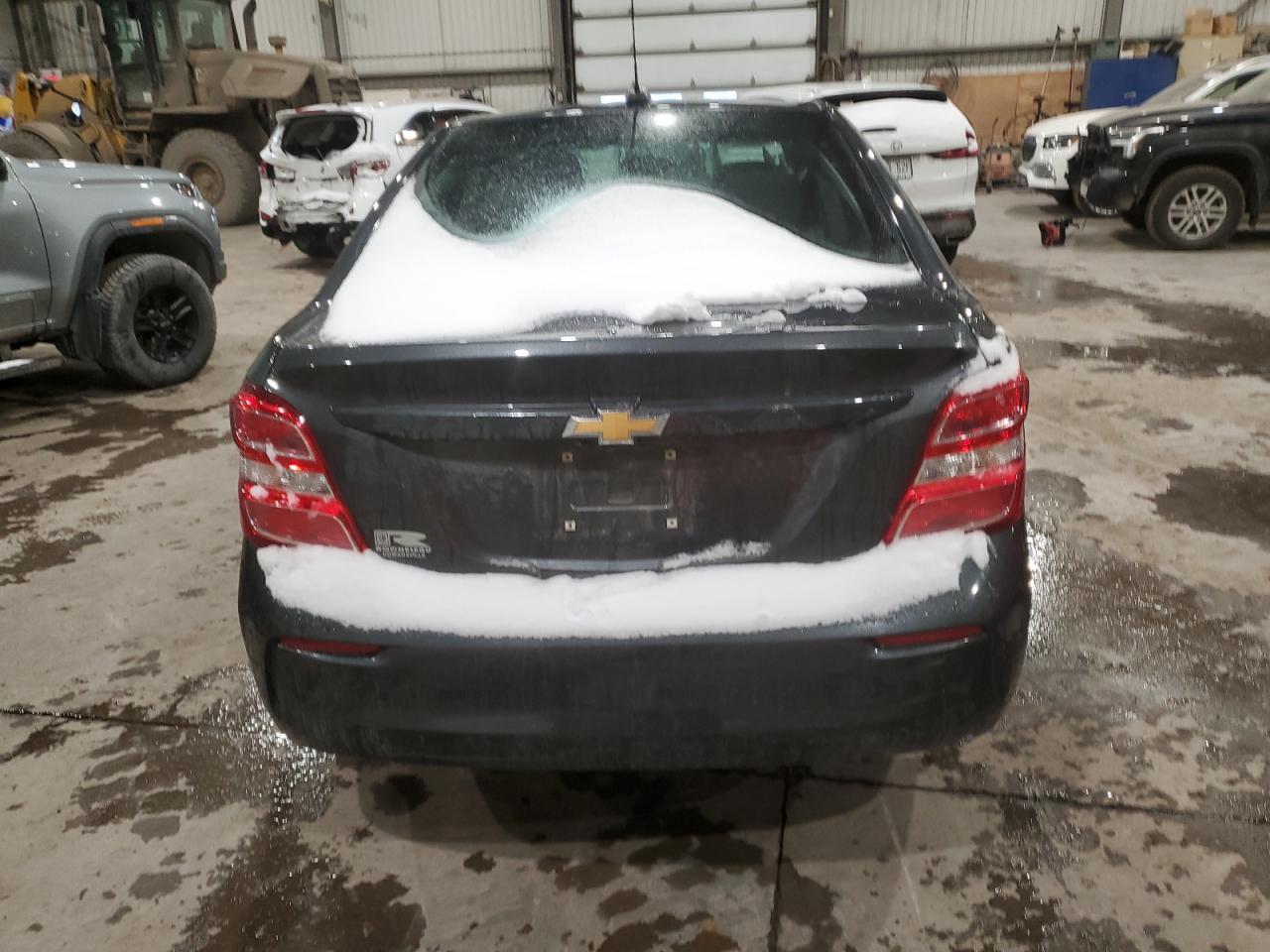 2017 CHEVROLET SONIC