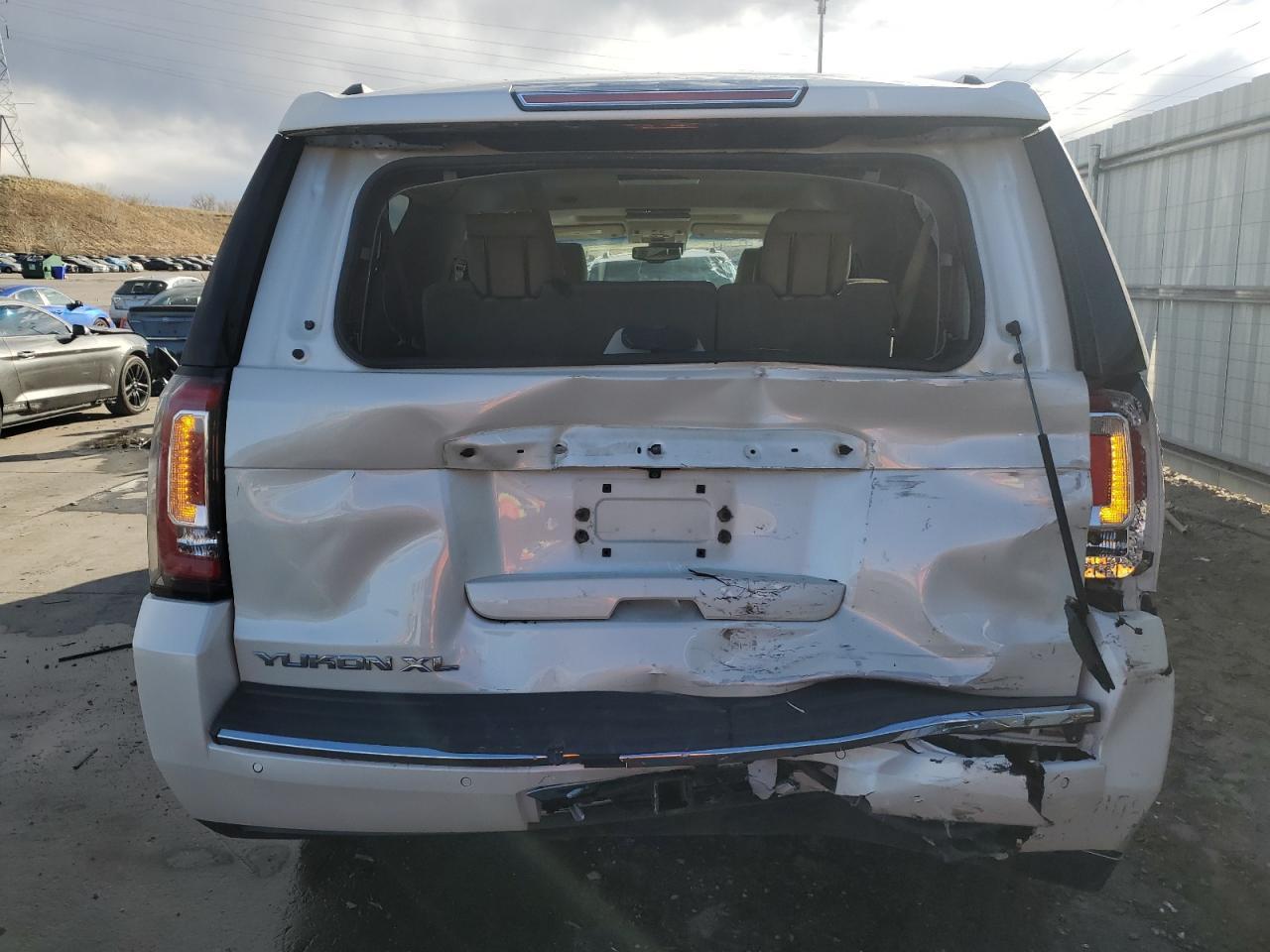 2015 GMC Yukon