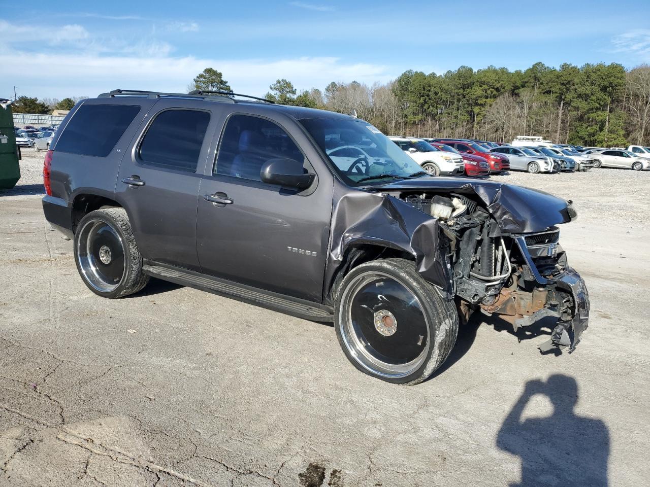 2011 CHEVROLET Tahoe