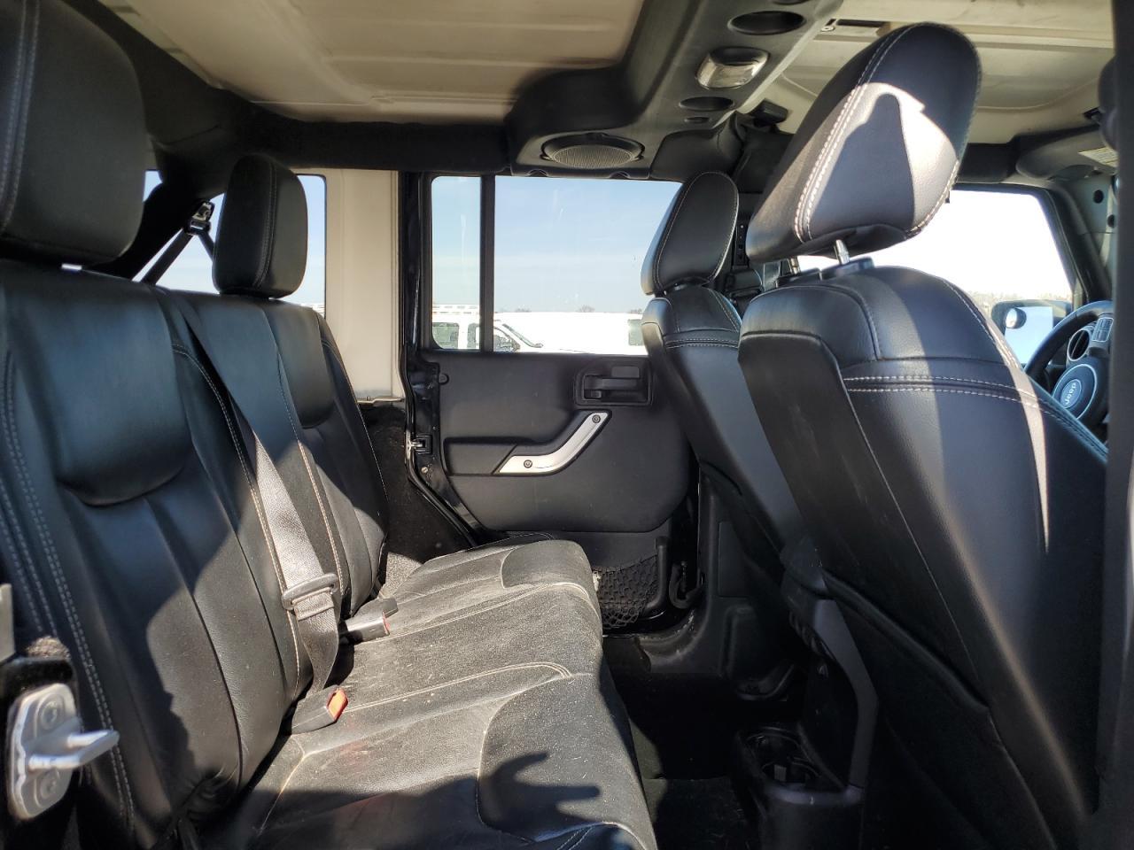 2013 JEEP WRANGLER