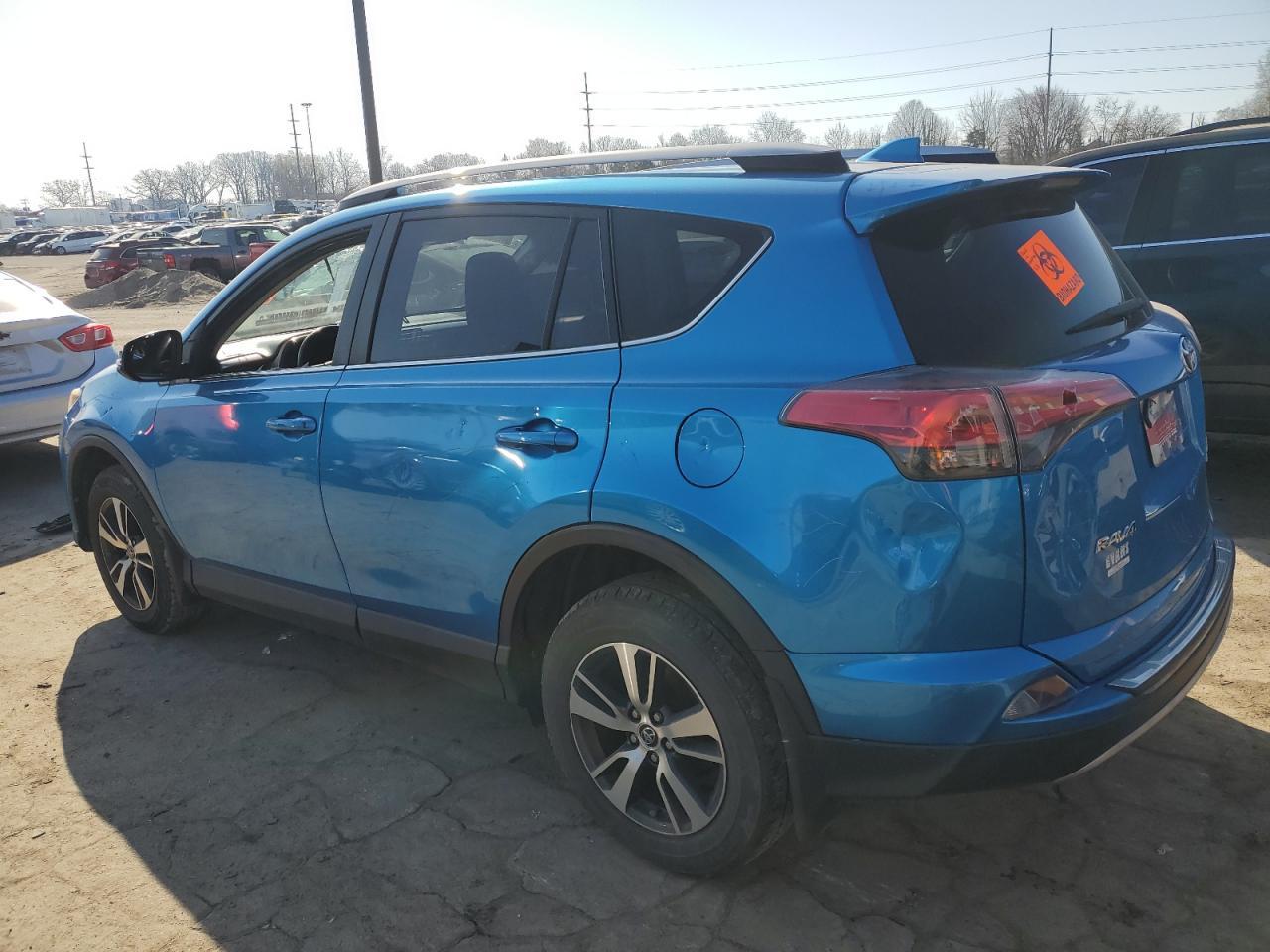 2017 TOYOTA RAV4