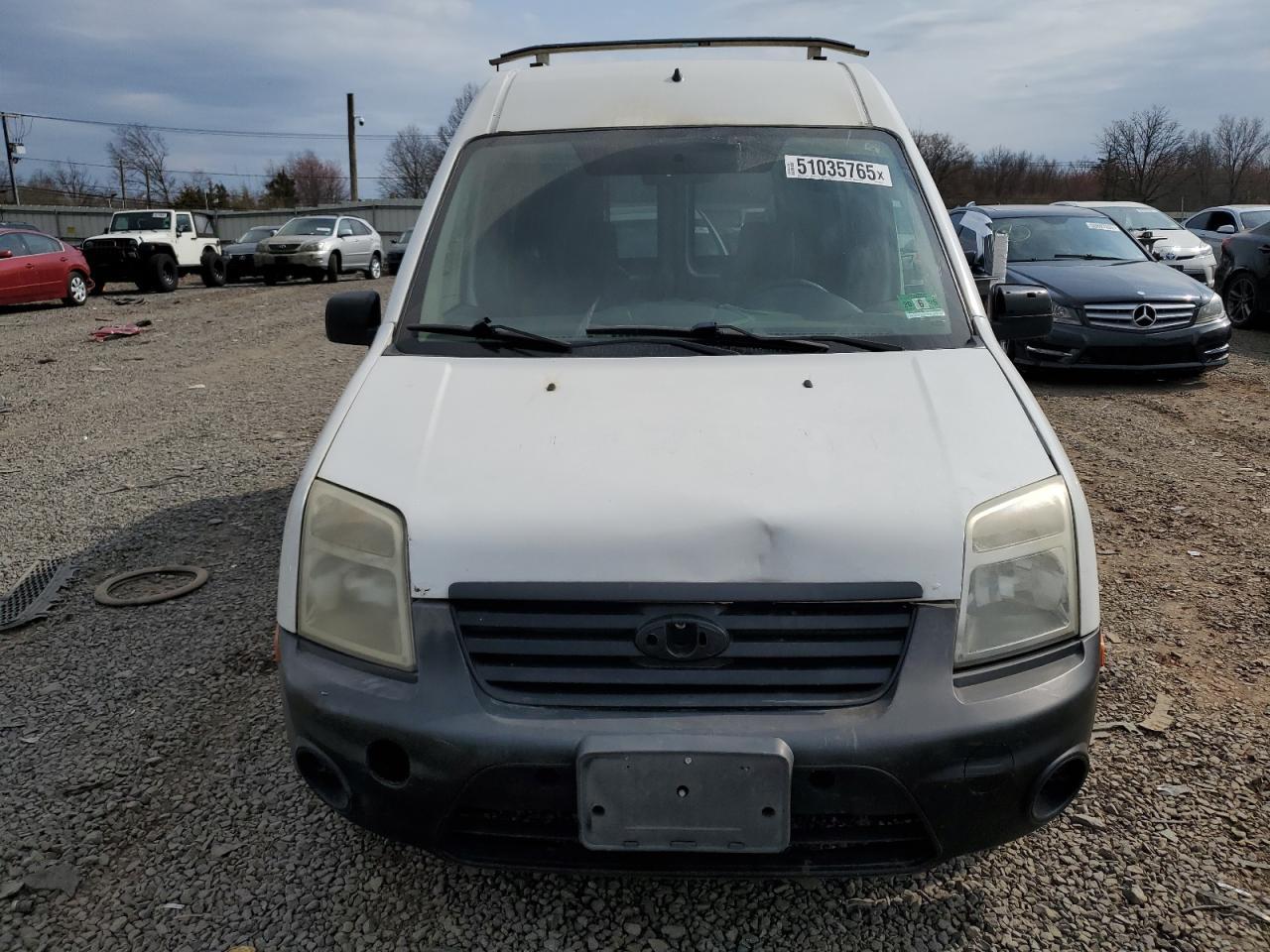 2010 FORD TRANSIT CONNECT